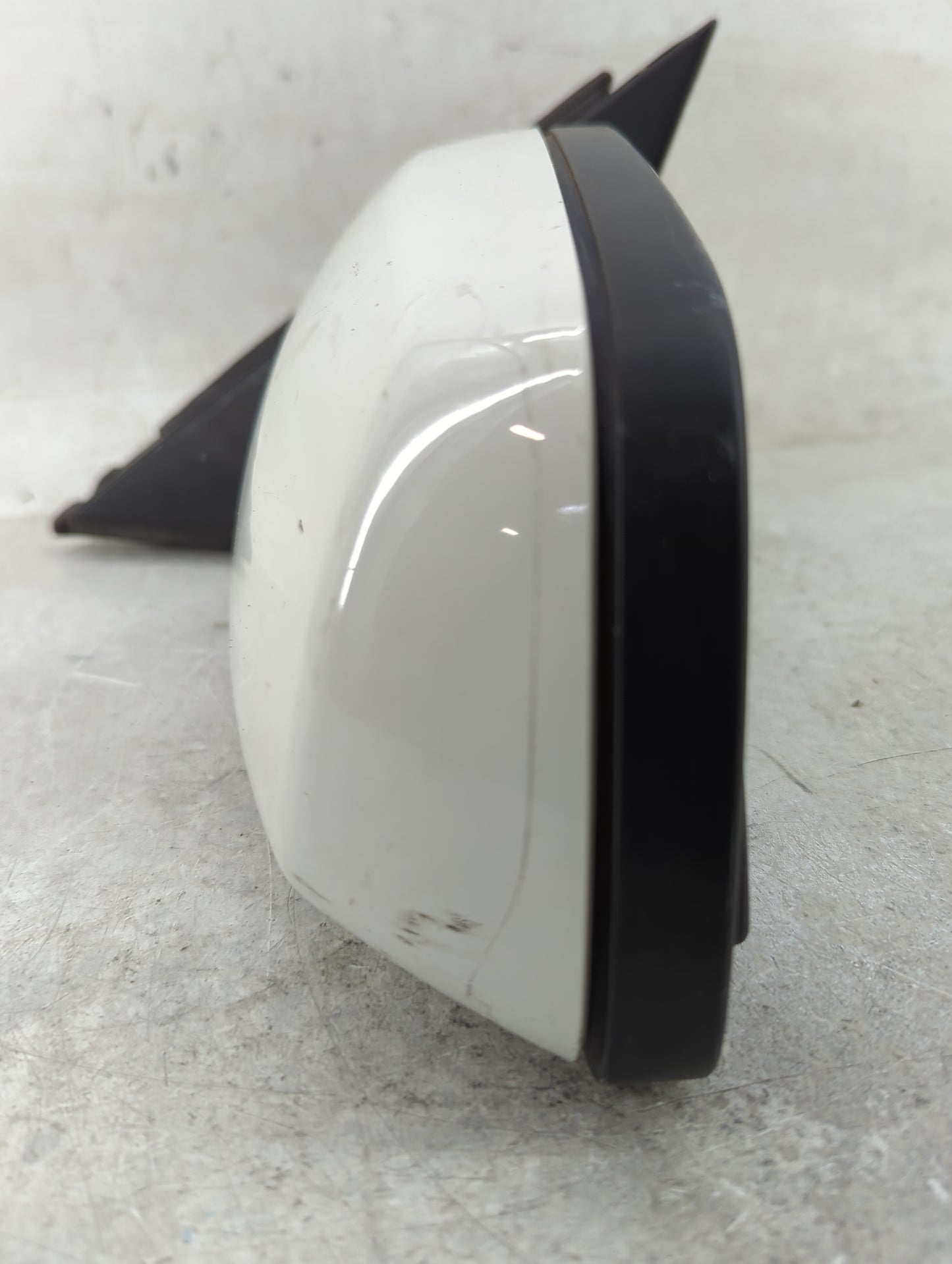 2008-2010 Bmw 528i Driver Side View Mirror - Left Door Mirror OEM Used - Oemusedautoparts1.com