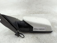 2008-2010 Bmw 528i Driver Side View Mirror - Left Door Mirror OEM Used - Oemusedautoparts1.com