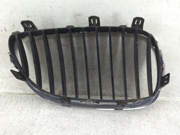 2008-2010 Bmw 528i Front Grille Bumper Not Included 1459866 - Oemusedautoparts1.com
