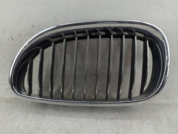 2008-2010 Bmw 528i Front Grille Bumper Not Included 1459866