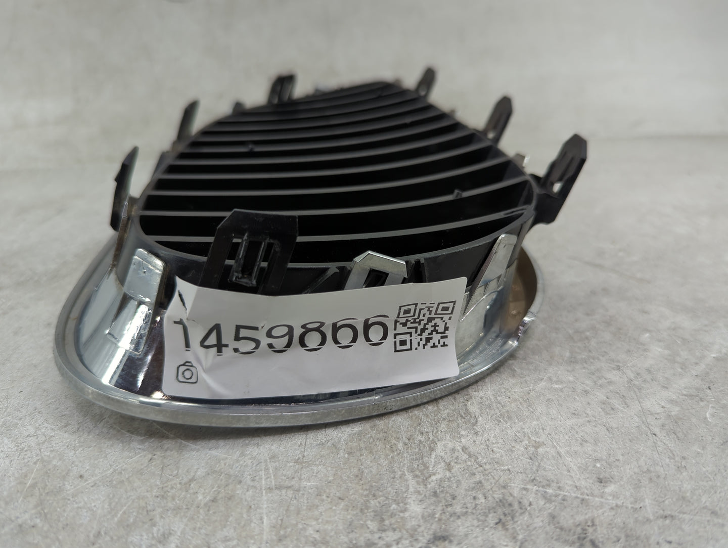 2008-2010 Bmw 528i Front Grille Bumper Not Included 1459866 - Oemusedautoparts1.com