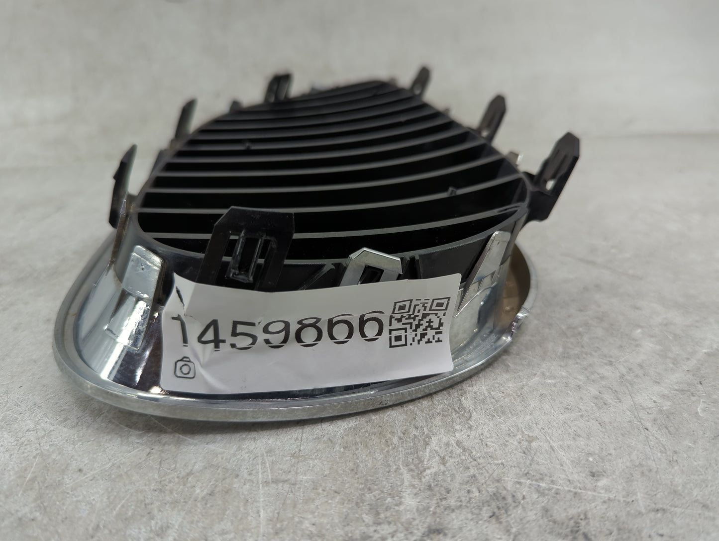 2008-2010 Bmw 528i Front Grille Bumper Not Included 1459866 - Oemusedautoparts1.com