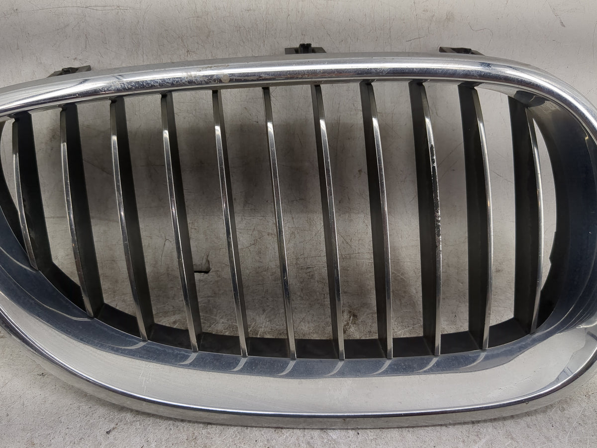 2006-2007 Bmw 525i Front Grille Bumper Not Included 1459989 - Oemusedautoparts1.com