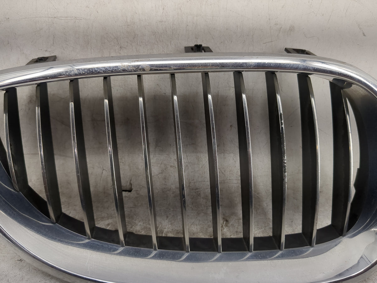 2006-2007 Bmw 525i Front Grille Bumper Not Included 1459989 - Oemusedautoparts1.com