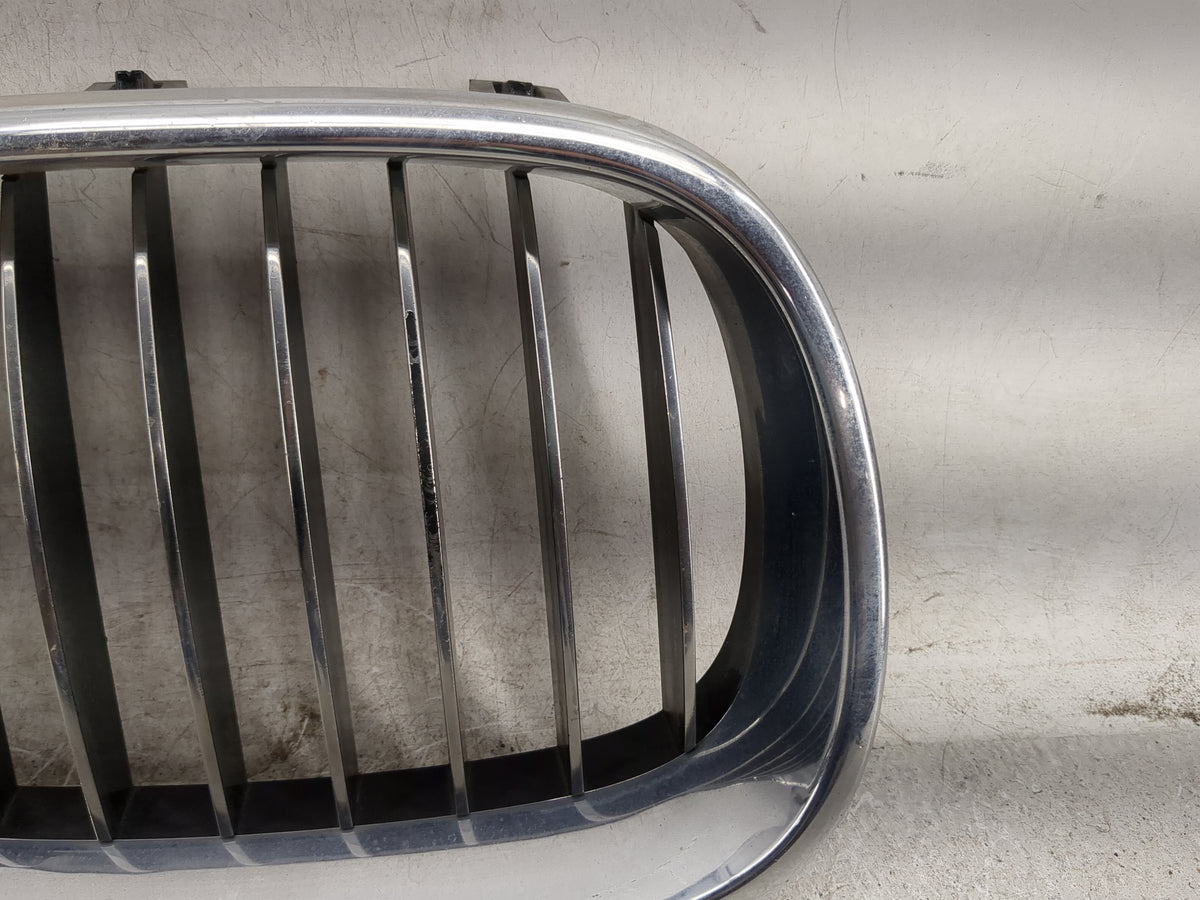 2006-2007 Bmw 525i Front Grille Bumper Not Included 1459989 - Oemusedautoparts1.com