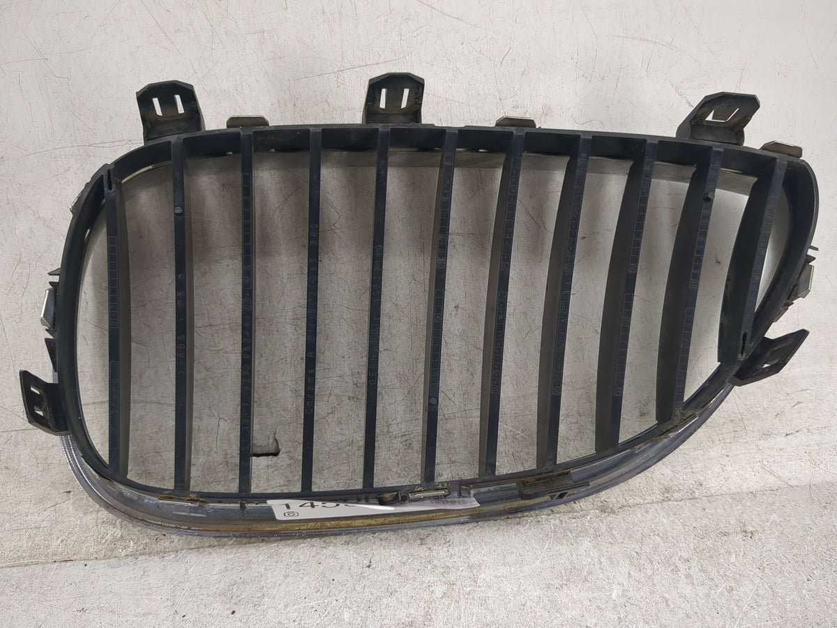 2006-2007 Bmw 525i Front Grille Bumper Not Included 1459989 - Oemusedautoparts1.com