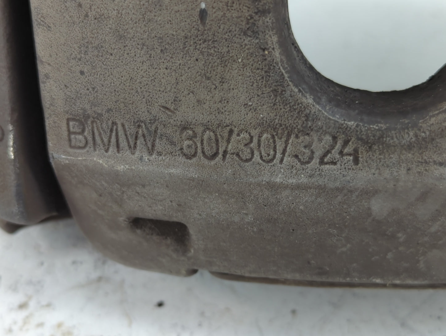 2008-2010 Bmw 528i Front Passenger Right Brake Caliper - Oemusedautoparts1.com