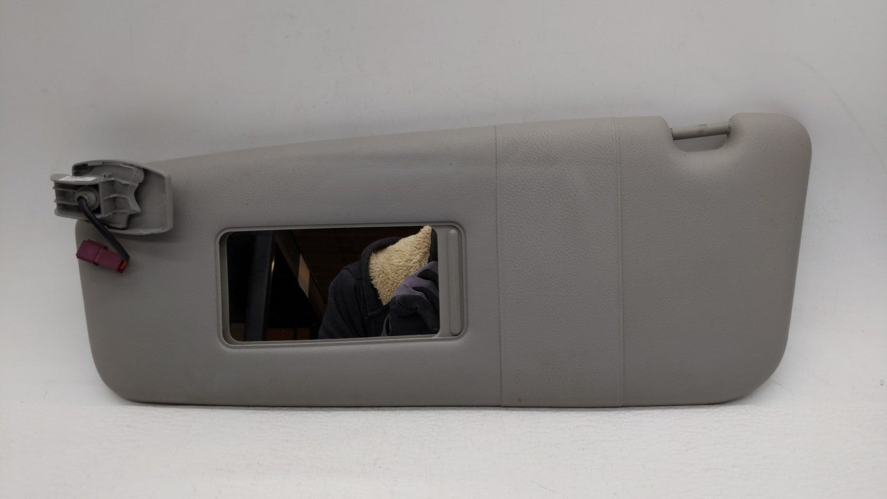 2008-2010 Bmw 528i Sun Visor Shade Replacement Driver Left Mirror Fits Fits 2004 2005 2006 2007 2008 2009 2010 OEM Used Auto