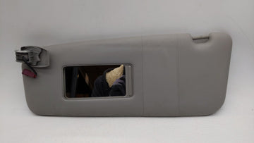 2008-2010 Bmw 528i Sun Visor Shade Replacement Driver Left Mirror Fits Fits 2004 2005 2006 2007 2008 2009 2010 OEM Used Auto