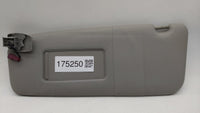 2008-2010 Bmw 528i Sun Visor Shade Replacement Driver Left Mirror Fits Fits 2004 2005 2006 2007 2008 2009 2010 OEM Used Auto
