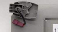 2008-2010 Bmw 528i Sun Visor Shade Replacement Driver Left Mirror Fits Fits 2004 2005 2006 2007 2008 2009 2010 OEM Used Auto