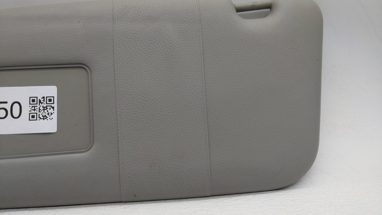 2008-2010 Bmw 528i Sun Visor Shade Replacement Driver Left Mirror Fits Fits 2004 2005 2006 2007 2008 2009 2010 OEM Used Auto