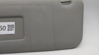 2008-2010 Bmw 528i Sun Visor Shade Replacement Driver Left Mirror Fits Fits 2004 2005 2006 2007 2008 2009 2010 OEM Used Auto