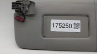 2008-2010 Bmw 528i Sun Visor Shade Replacement Driver Left Mirror Fits Fits 2004 2005 2006 2007 2008 2009 2010 OEM Used Auto