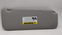 2008-2010 Bmw 528i Sun Visor Shade Replacement Driver Left Mirror Fits Fits 2004 2005 2006 2007 2008 2009 2010 OEM Used Auto
