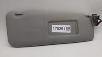 2008-2010 Bmw 528i Sun Visor Shade Replacement Passenger Right Mirror Fits Fits 2004 2005 2006 2007 2008 2009 2010 OEM Used 