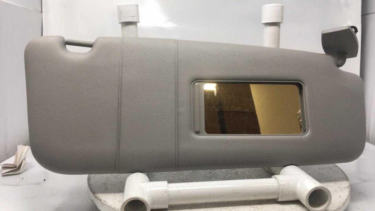 2008-2010 Bmw 528i Sun Visor Shade Replacement Passenger Right Mirror Fits Fits 2004 2005 2006 2007 2008 2009 2010 OEM Used 