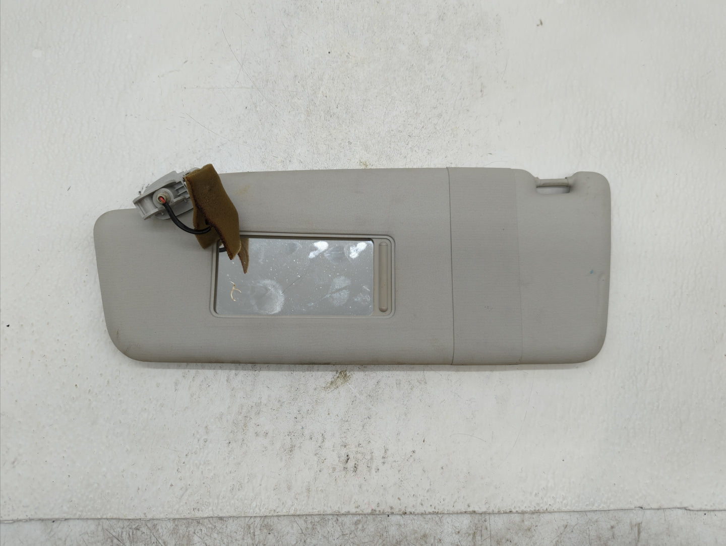 2008-2010 Bmw 528i Sun Visor Shade Replacement Driver Left Mirror Fits Fits 2004 2005 2006 2007 2008 2009 2010 OEM Used Auto
