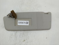 2008-2010 Bmw 528i Sun Visor Shade Replacement Driver Left Mirror Fits Fits 2004 2005 2006 2007 2008 2009 2010 OEM Used Auto