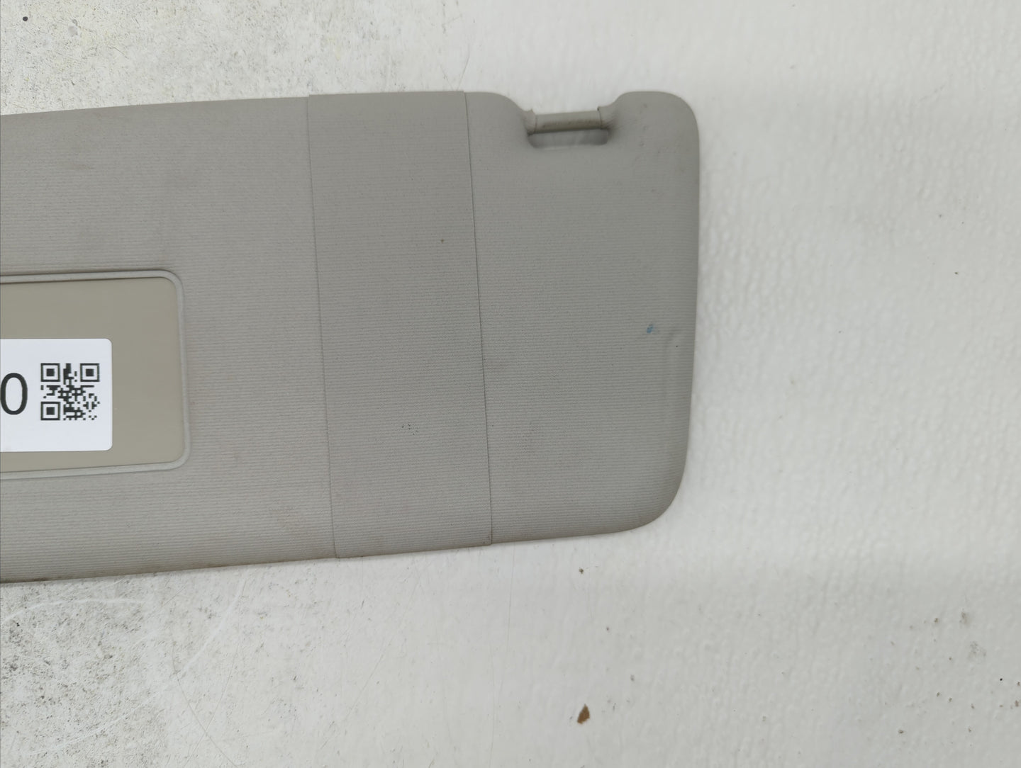 2008-2010 Bmw 528i Sun Visor Shade Replacement Driver Left Mirror Fits Fits 2004 2005 2006 2007 2008 2009 2010 OEM Used Auto