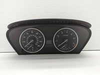 2008-2010 Bmw 528i Instrument Cluster Speedometer Gauges P/N:9 168 862 9 153 753, 9 177 259 Fits Fits 2008 2009 2010 OEM Use