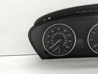 2008-2010 Bmw 528i Instrument Cluster Speedometer Gauges P/N:9 168 862 9 153 753, 9 177 259 Fits Fits 2008 2009 2010 OEM Use