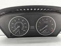 2008-2010 Bmw 528i Instrument Cluster Speedometer Gauges P/N:9 168 862 9 153 753, 9 177 259 Fits Fits 2008 2009 2010 OEM Use
