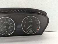 2008-2010 Bmw 528i Instrument Cluster Speedometer Gauges P/N:9 168 862 9 153 753, 9 177 259 Fits Fits 2008 2009 2010 OEM Use