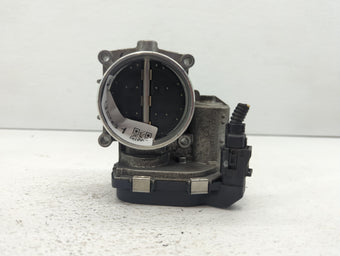 compare product 2008-2011 Bmw 528i Throttle Body P/N:1354 7556118-04 1354 7556118-03 Fits Fits 2007 2008 2009 2010 2011 2012 2013 OEM Used Auto Parts