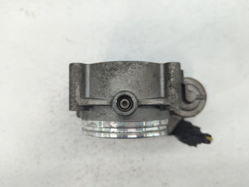 2008-2011 Bmw 528i Throttle Body P/N:1354 7556118-04 1354 7556118-03 Fits Fits 2007 2008 2009 2010 2011 2012 2013 OEM Used Auto Parts