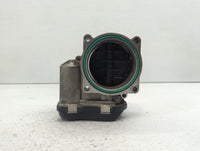 2008-2011 Bmw 528i Throttle Body P/N:1354 7556118-04 1354 7556118-03 Fits Fits 2007 2008 2009 2010 2011 2012 2013 OEM Used A