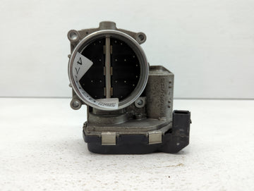 2008-2011 Bmw 528i Throttle Body P/N:1354 7556118-04 1354 7556118-03 Fits Fits 2007 2008 2009 2010 2011 2012 2013 OEM Used A