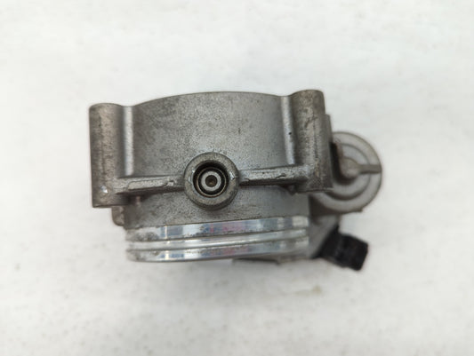 2008-2011 Bmw 528i Throttle Body P/N:1354 7556118-04 1354 7556118-03 Fits Fits 2007 2008 2009 2010 2011 2012 2013 OEM Used Auto Parts