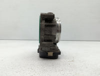 2008-2011 Bmw 528i Throttle Body P/N:1354 7556118-04 1354 7556118-03 Fits Fits 2007 2008 2009 2010 2011 2012 2013 OEM Used A