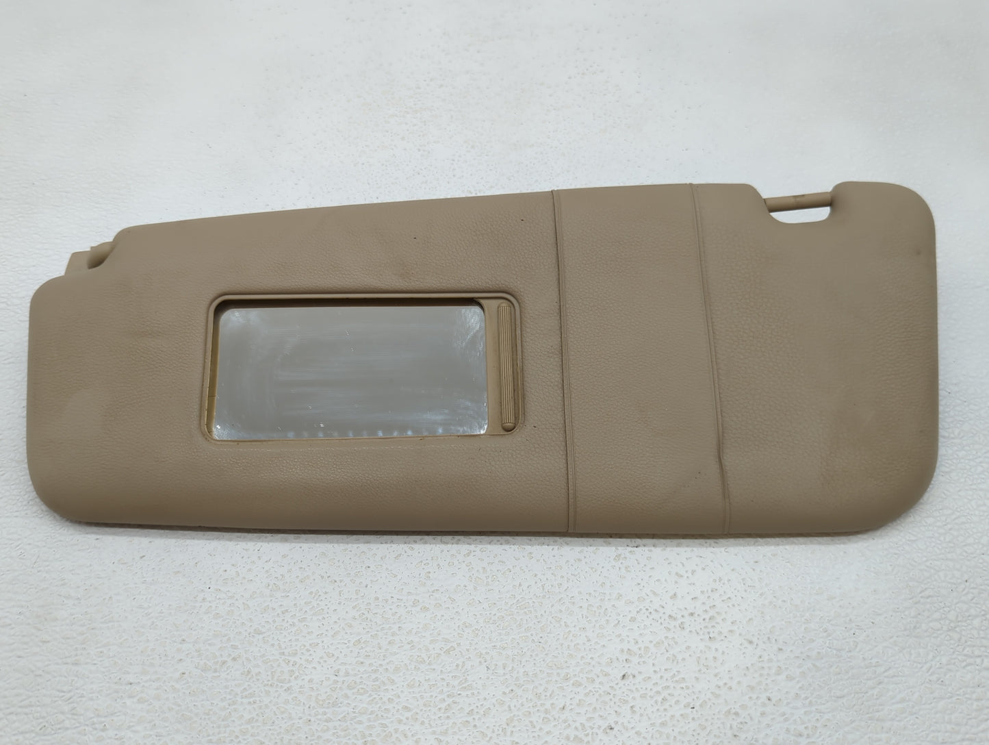 2008-2010 Bmw 528i Sun Visor Shade Replacement Driver Left Mirror Fits Fits 2004 2005 2006 2007 2008 2009 2010 OEM Used Auto