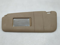 2008-2010 Bmw 528i Sun Visor Shade Replacement Driver Left Mirror Fits Fits 2004 2005 2006 2007 2008 2009 2010 OEM Used Auto