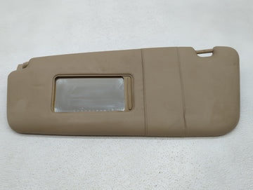 2008-2010 Bmw 528i Sun Visor Shade Replacement Driver Left Mirror Fits Fits 2004 2005 2006 2007 2008 2009 2010 OEM Used Auto