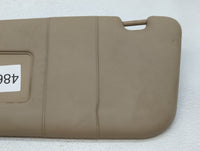 2008-2010 Bmw 528i Sun Visor Shade Replacement Driver Left Mirror Fits Fits 2004 2005 2006 2007 2008 2009 2010 OEM Used Auto