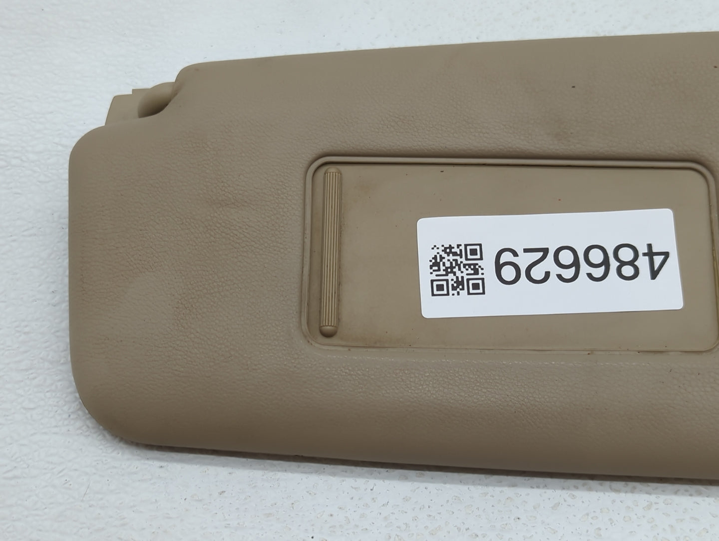2008-2010 Bmw 528i Sun Visor Shade Replacement Driver Left Mirror Fits Fits 2004 2005 2006 2007 2008 2009 2010 OEM Used Auto