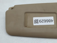 2008-2010 Bmw 528i Sun Visor Shade Replacement Driver Left Mirror Fits Fits 2004 2005 2006 2007 2008 2009 2010 OEM Used Auto