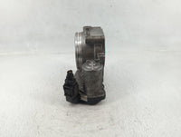 2008-2011 Bmw 528i Throttle Body P/N:1354 7556118-03 Fits Fits 2007 2008 2009 2010 2011 2012 2013 OEM Used Auto Parts - Oemu