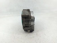 2008-2011 Bmw 528i Throttle Body P/N:1354 7556118-03 Fits Fits 2007 2008 2009 2010 2011 2012 2013 OEM Used Auto Parts - Oemu