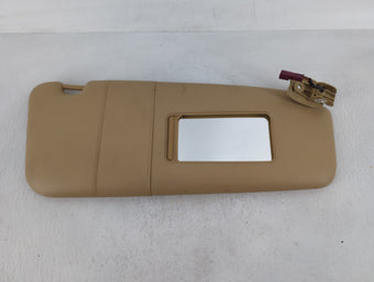 compare product 2008-2010 Bmw 528i Sun Visor Shade Replacement Passenger Right Mirror Fits Fits 2004 2005 2006 2007 2008 2009 2010 OEM Used Auto Parts