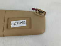 2008-2010 Bmw 528i Sun Visor Shade Replacement Passenger Right Mirror Fits Fits 2004 2005 2006 2007 2008 2009 2010 OEM Used 