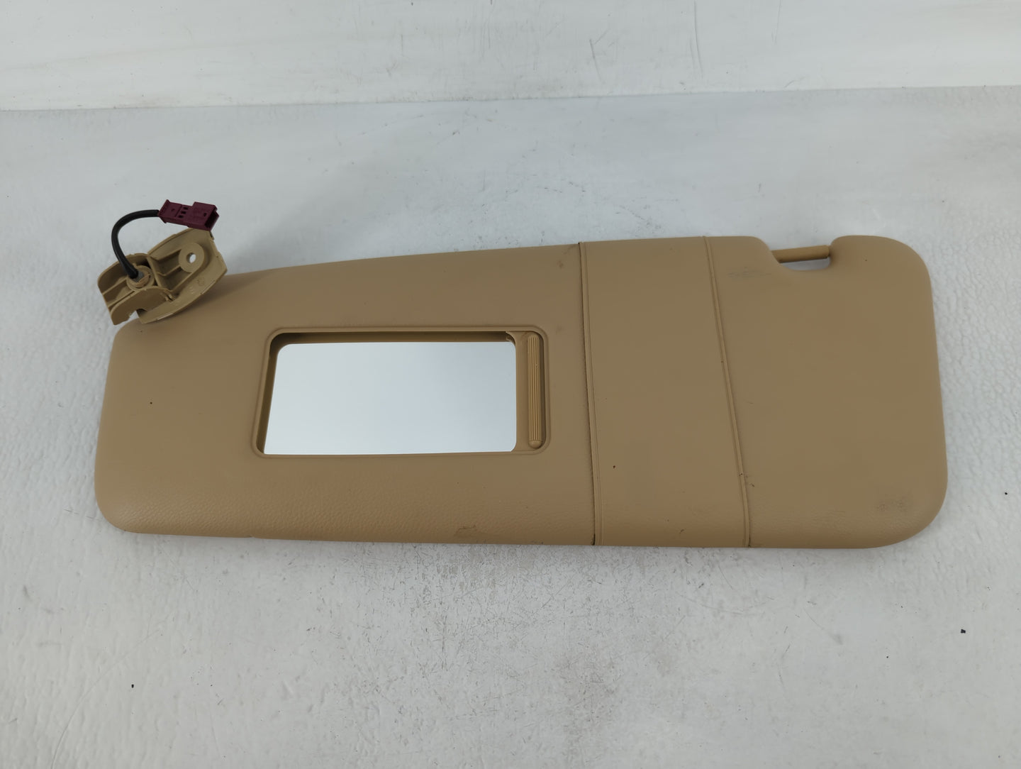 2008-2010 Bmw 528i Sun Visor Shade Replacement Driver Left Mirror Fits Fits 2004 2005 2006 2007 2008 2009 2010 OEM Used Auto