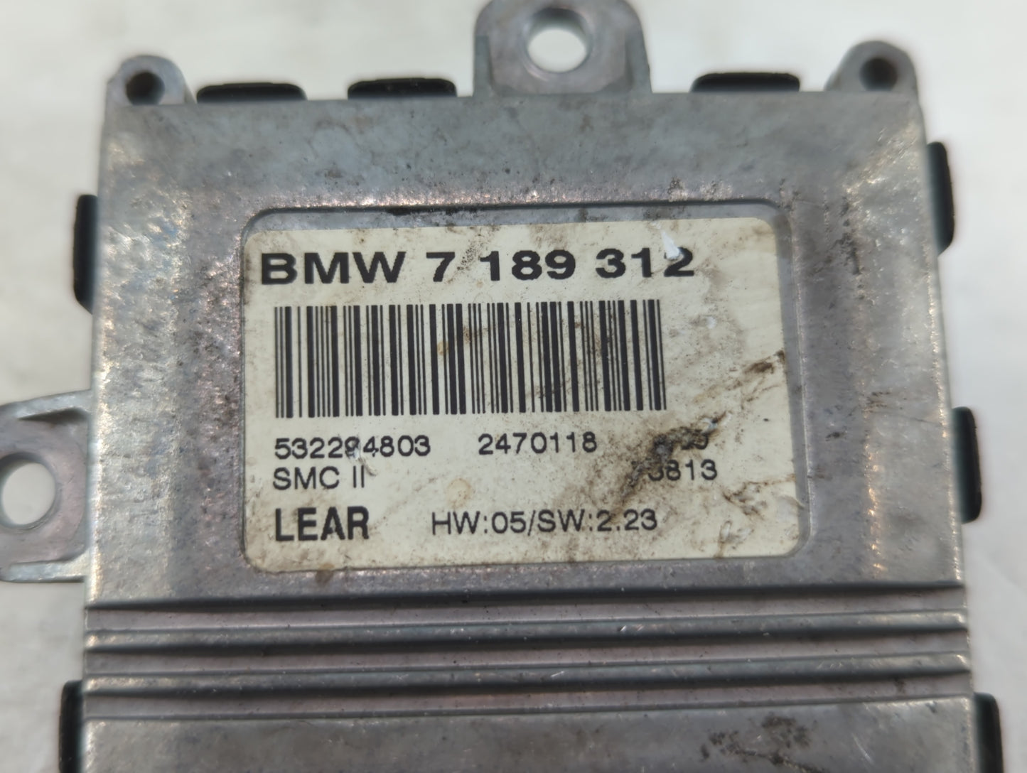 Bmw 528i Headlight Ballast Head Light - Oemusedautoparts1.com