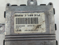 Bmw 528i Headlight Ballast Head Light - Oemusedautoparts1.com