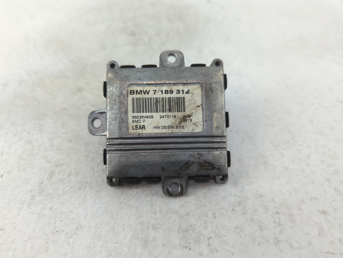 Bmw 528i Headlight Ballast Head Light - Oemusedautoparts1.com