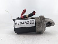 2008-2011 Bmw 528i Car Starter Motor Solenoid OEM P/N:22207111 Fits Fits 2005 2006 2007 2008 2009 2010 2011 OEM Used Auto Pa