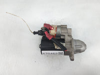 2008-2011 Bmw 528i Car Starter Motor Solenoid OEM P/N:22207111 Fits Fits 2005 2006 2007 2008 2009 2010 2011 OEM Used Auto Pa